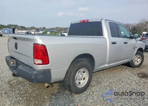 2019 Ram 1500 Classic Tradesman z USA, uszkodzony, nr VIN 1C6RR6FT4KS552455